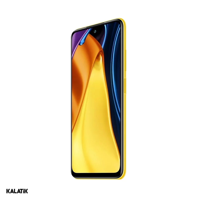 گوشی موبایل شیائومی مدل Poco M3 Pro دو سیم کارت ظرفیت 128/6 گیگابایت