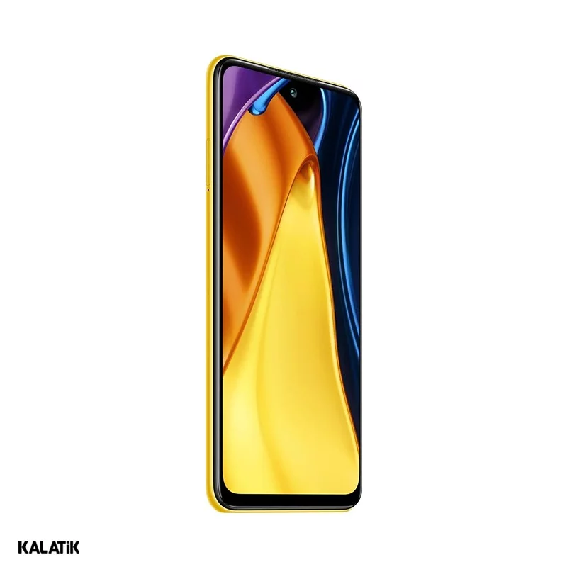گوشی موبایل شیائومی مدل Poco M3 Pro دو سیم کارت ظرفیت 128/6 گیگابایت