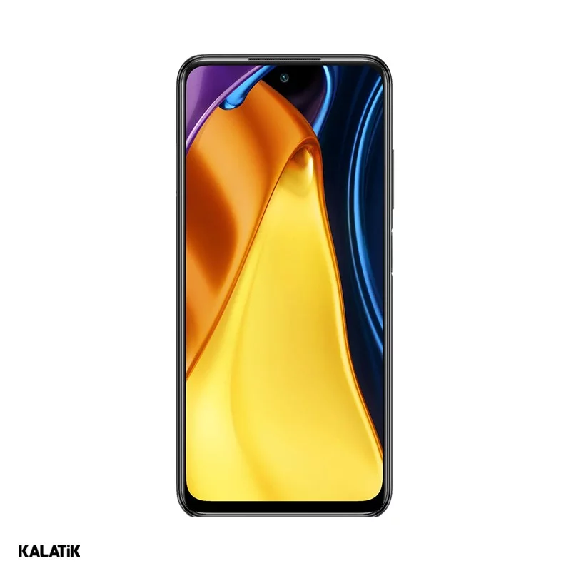 گوشی موبایل شیائومی مدل Poco M3 Pro دو سیم کارت ظرفیت 128/6 گیگابایت