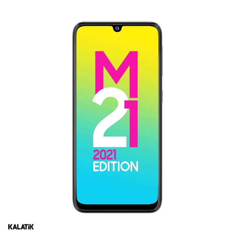 گوشی موبایل سامسونگ مدل Galaxy M21 2021 Edition دو سیم کارت ظرفیت 64/4 گیگابایت