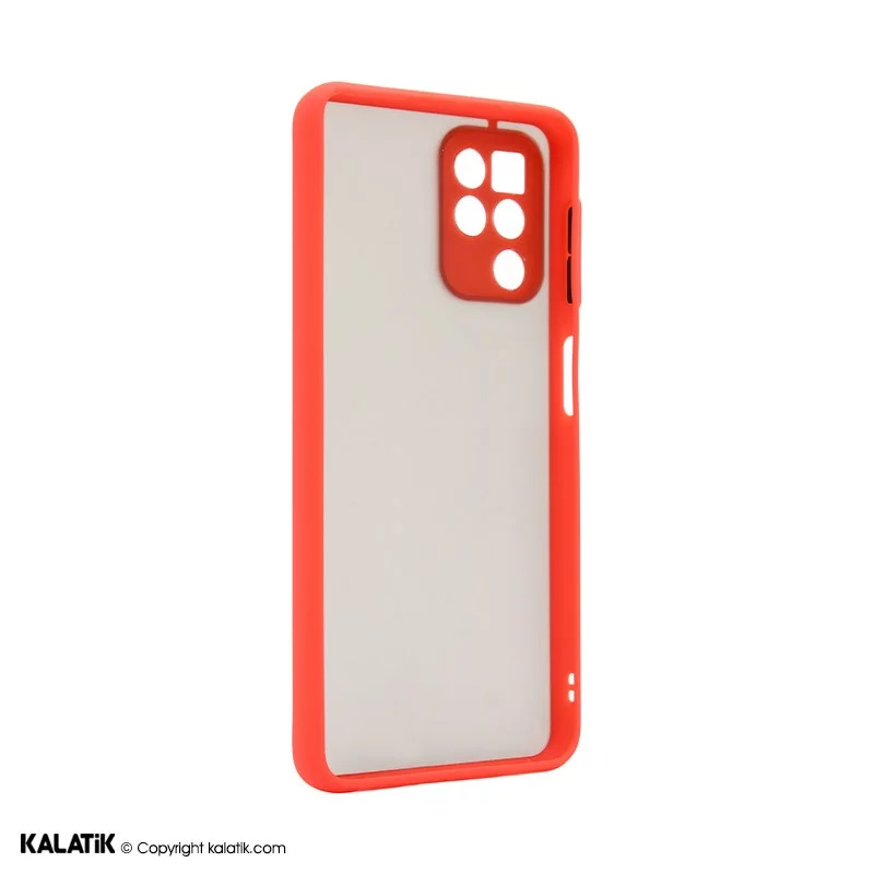 کاور مدل Sb-001 با محافظ دوربین مناسب برای گوشی موبایل Samsung Galaxy M32
