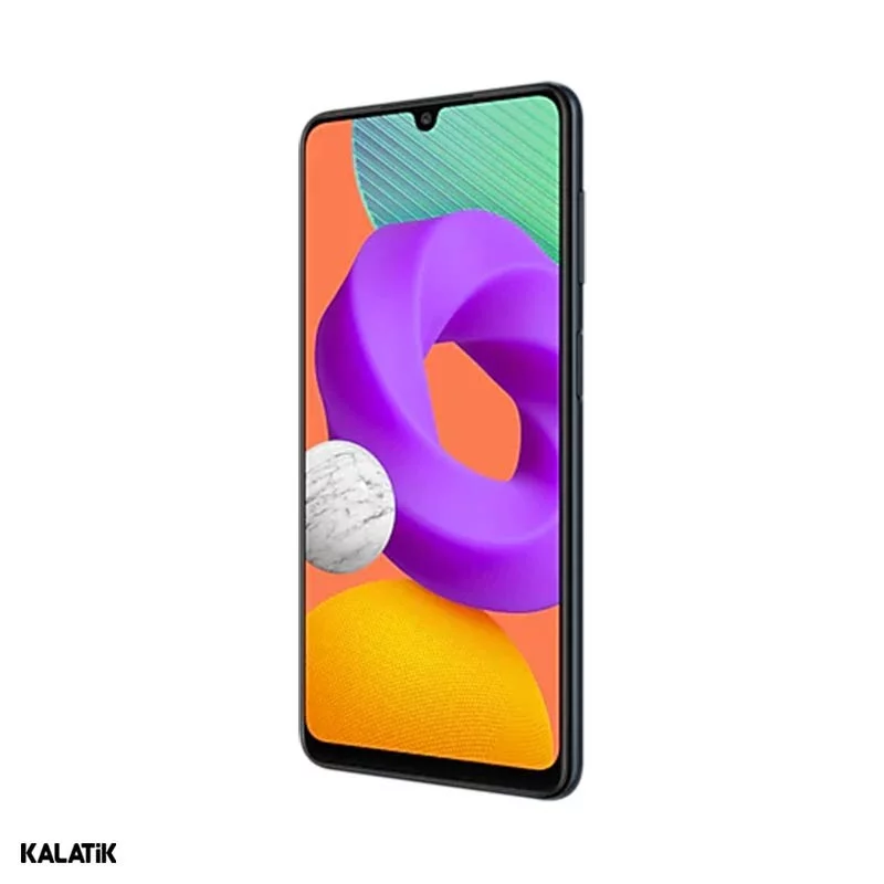 گوشی موبایل سامسونگ مدل Galaxy M22 دو سیم کارت ظرفیت 128/4 گیگابایت