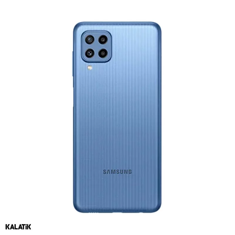 گوشی موبایل سامسونگ مدل Galaxy M22 دو سیم کارت ظرفیت 128/4 گیگابایت