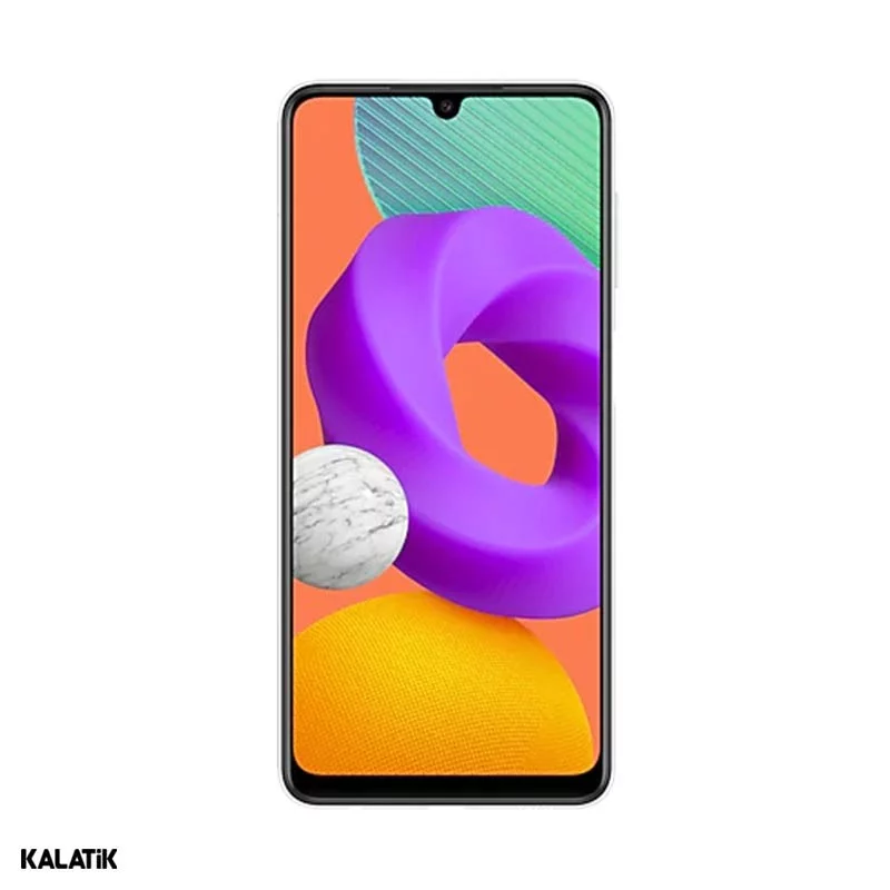 گوشی موبایل سامسونگ مدل Galaxy M22 دو سیم کارت ظرفیت 128/4 گیگابایت