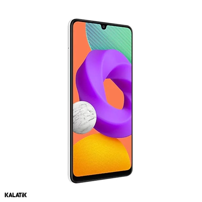 گوشی موبایل سامسونگ مدل Galaxy M22 دو سیم کارت ظرفیت 128/4 گیگابایت