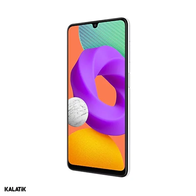 گوشی موبایل سامسونگ مدل Galaxy M22 دو سیم کارت ظرفیت 128/4 گیگابایت