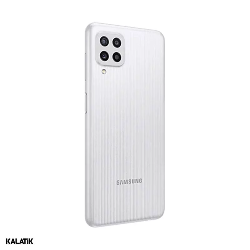 گوشی موبایل سامسونگ مدل Galaxy M22 دو سیم کارت ظرفیت 128/4 گیگابایت