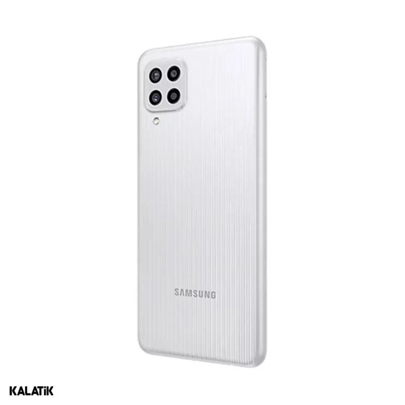 گوشی موبایل سامسونگ مدل Galaxy M22 دو سیم کارت ظرفیت 128/4 گیگابایت