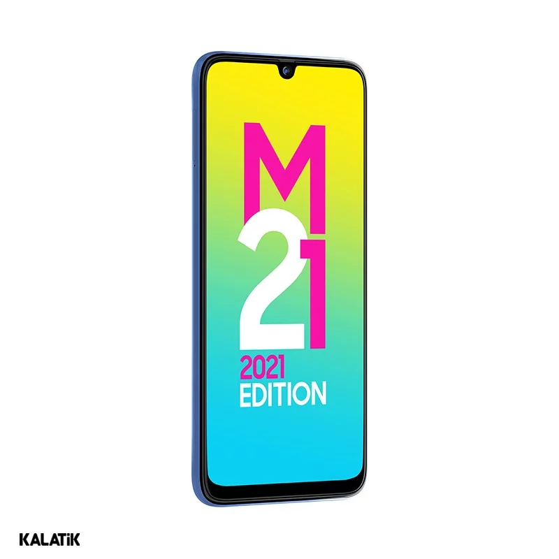 گوشی موبایل سامسونگ مدل Galaxy M21 2021 Edition دو سیم کارت ظرفیت 128/6 گیگابایت