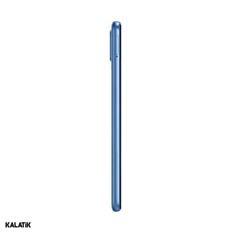 گوشی موبایل سامسونگ مدل Galaxy M22 دو سیم کارت ظرفیت 128/4 گیگابایت آبی روشن 18 ماه گارانتی داریا همراه پایتخت + کد رجیستری