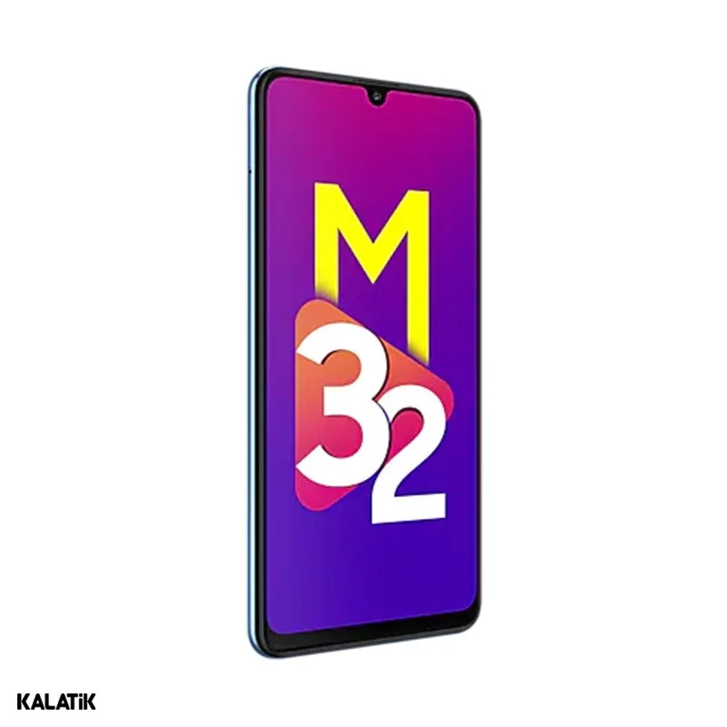 گوشی موبایل سامسونگ مدل Galaxy M32 دو سیم کارت ظرفیت 64/4 گیگابایت