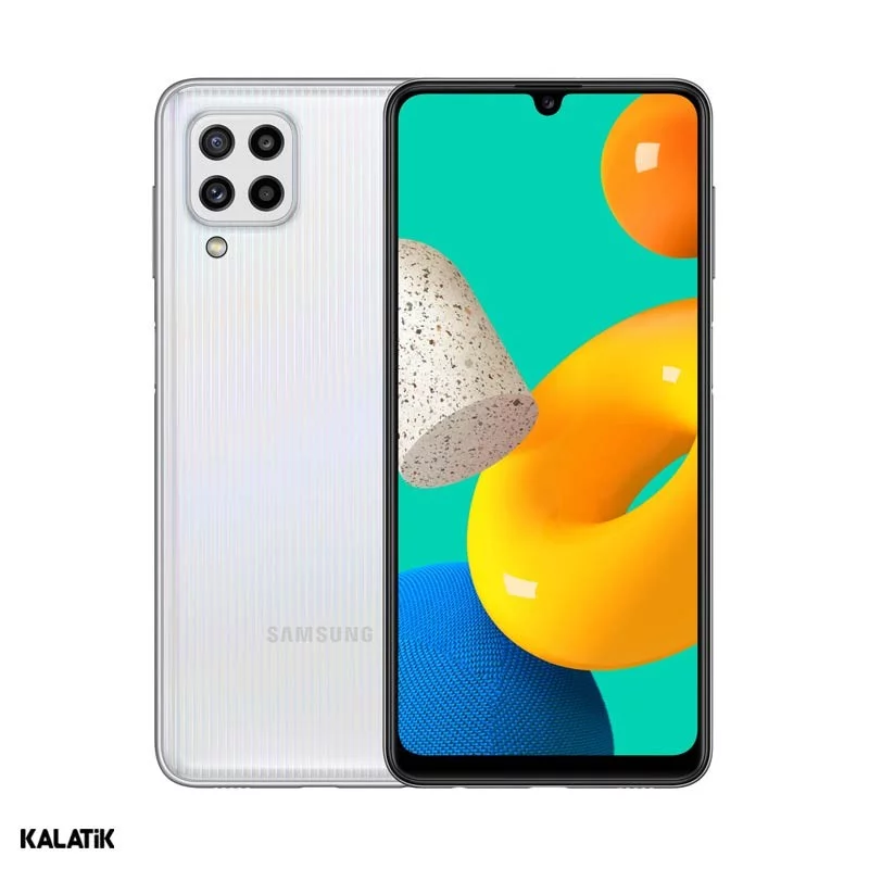 گوشی موبایل سامسونگ مدل Galaxy M32 دو سیم کارت ظرفیت 64/4 گیگابایت