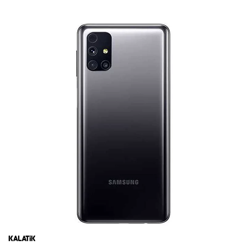 گوشی موبایل سامسونگ مدل Galaxy M31s دو سیم کارت ظرفیت 128/8 گیگابایت