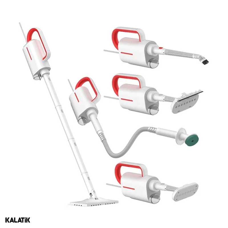 بخارشوی چند منظوره شیائومی درما مدل DEM-ZQ610