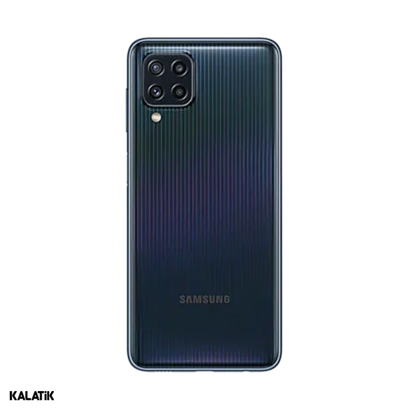 گوشی موبایل سامسونگ مدل Galaxy M32 دو سیم کارت ظرفیت 64/4 گیگابایت مشکی 18 ماه گارانتی اسمارت تکنولوژی قشم + کد رجیستری