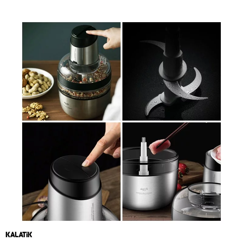 غذاساز شیائومی درما مدل DEM-JR01