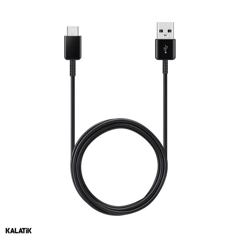 کابل تبدیل USB Type-A به USB Type-C سامسونگ مدل EP-DG930 به طول 1.5 متر