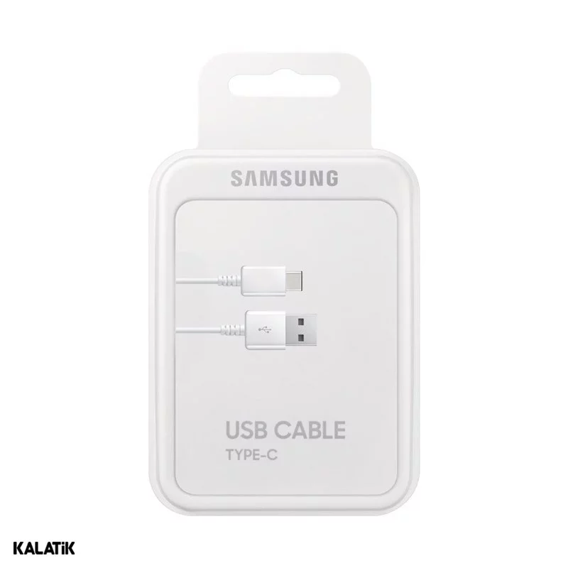 کابل تبدیل USB Type-A به USB Type-C سامسونگ مدل EP-DG930 به طول 1.5 متر