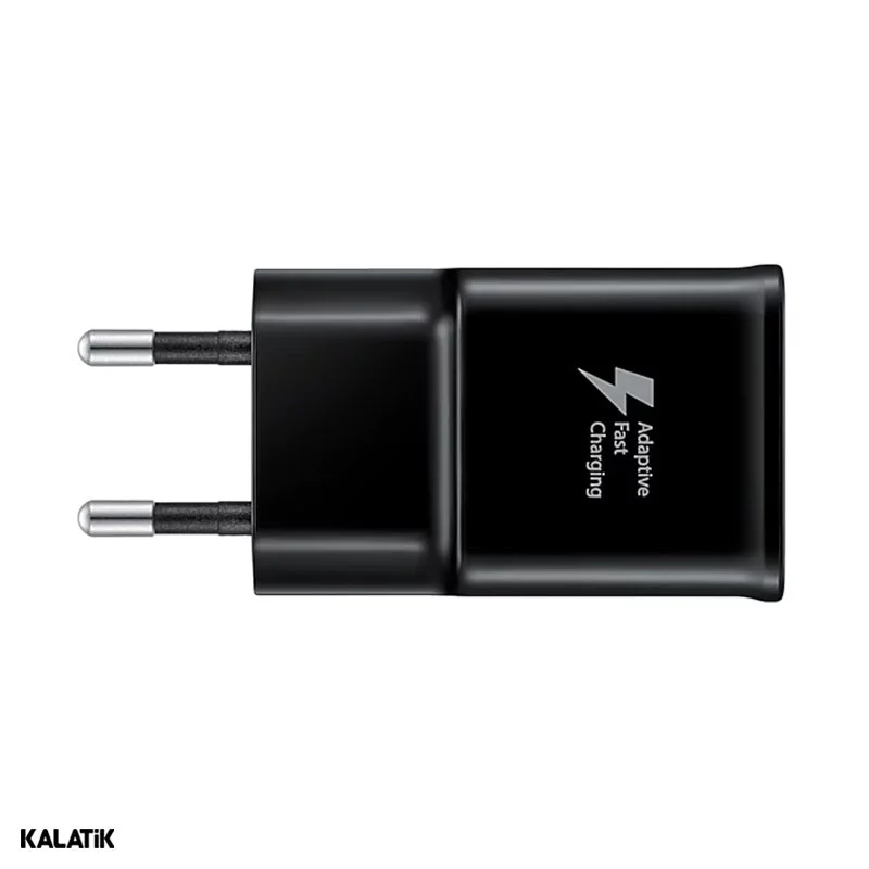 شارژر دیواری سامسونگ مدل 15W به همراه کابل USB Type-C