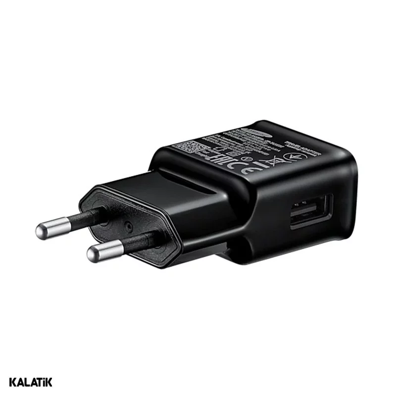 شارژر دیواری سامسونگ مدل 15W به همراه کابل USB Type-C