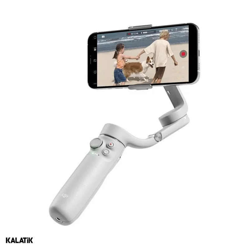 گیمبال و پایه نگهدارنده موبایل  دی جی آی مدل OM 5 OE100