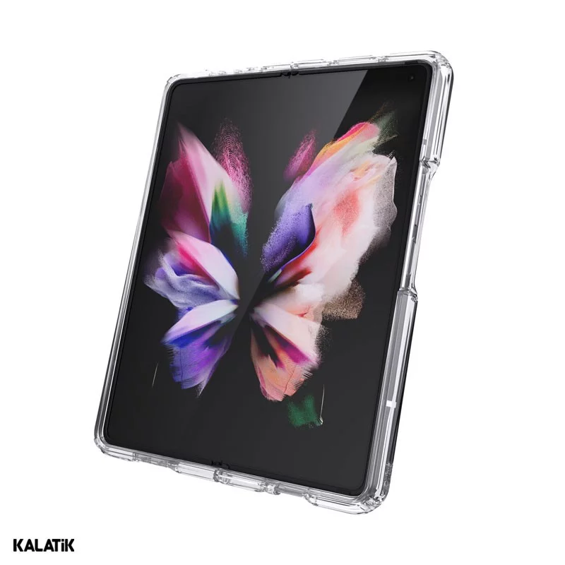 کاور مدل الترا هیبرید مناسب برای گوشی موبایل سامسونگ Galaxy Z Fold3