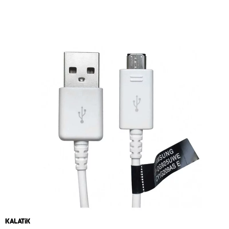 کابل تبدیل USB Type-A به Micro USB سامسونگ مدل EP-DG925UWE به طول 1.2 متر