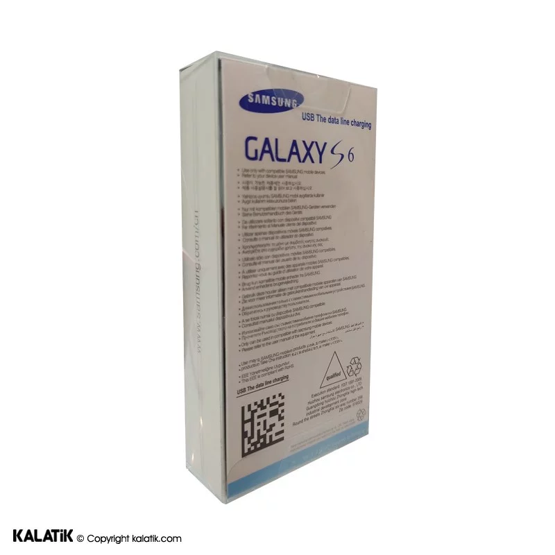 کابل تبدیل USB Type-A به Micro USB سامسونگ مدل EP-DG925UWE به طول 1.2 متر