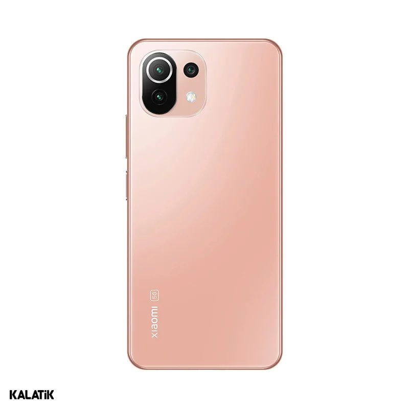 گوشی موبایل شیائومی مدل Xiaomi 11 Lite 5G NE دو سیم کارت ظرفیت 128/6 گیگابایت