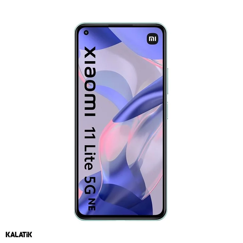 گوشی موبایل شیائومی مدل Xiaomi 11 Lite 5G NE دو سیم کارت ظرفیت 128/6 گیگابایت