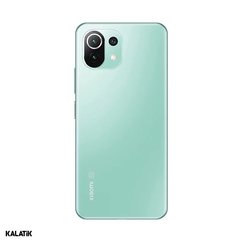 گوشی موبایل شیائومی مدل Xiaomi 11 Lite 5G NE دو سیم کارت ظرفیت 128/6 گیگابایت