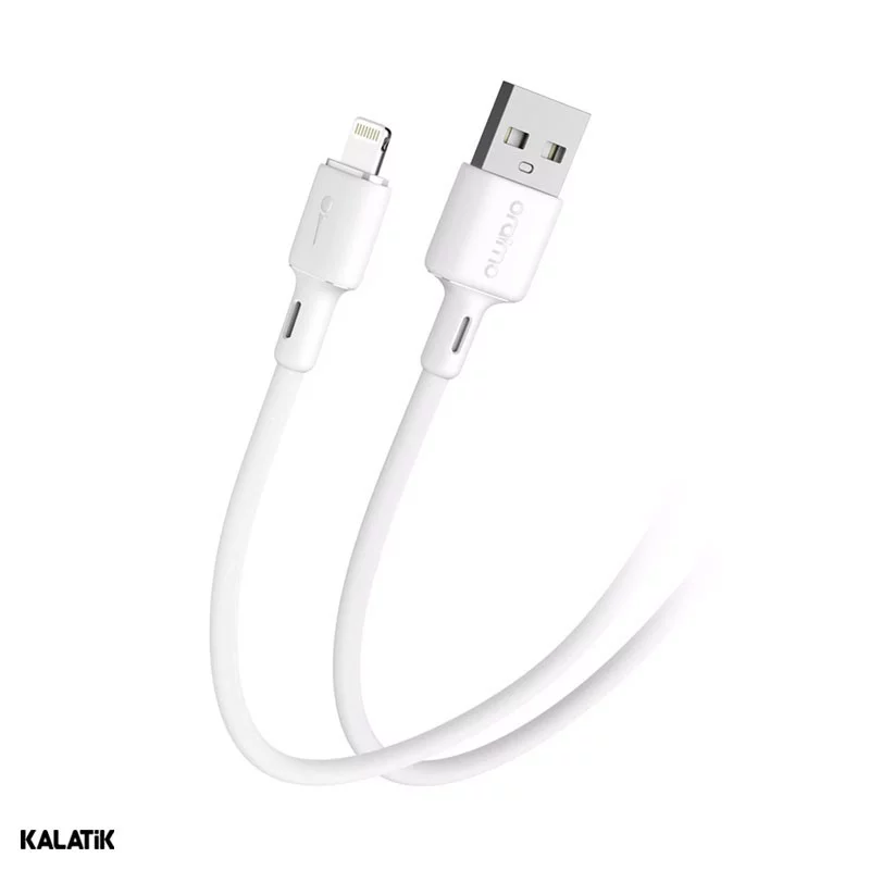 کابل تبدیل USB Type-A به لایتنینگ ارایمو Dura Line 2 مدل OCD-L53 به طول 1 متر
