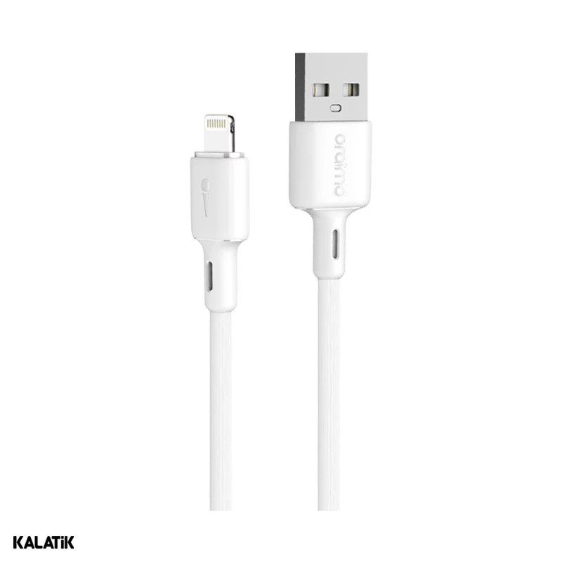 کابل تبدیل USB Type-A به لایتنینگ ارایمو Dura Line 2 مدل OCD-L53 به طول 1 متر