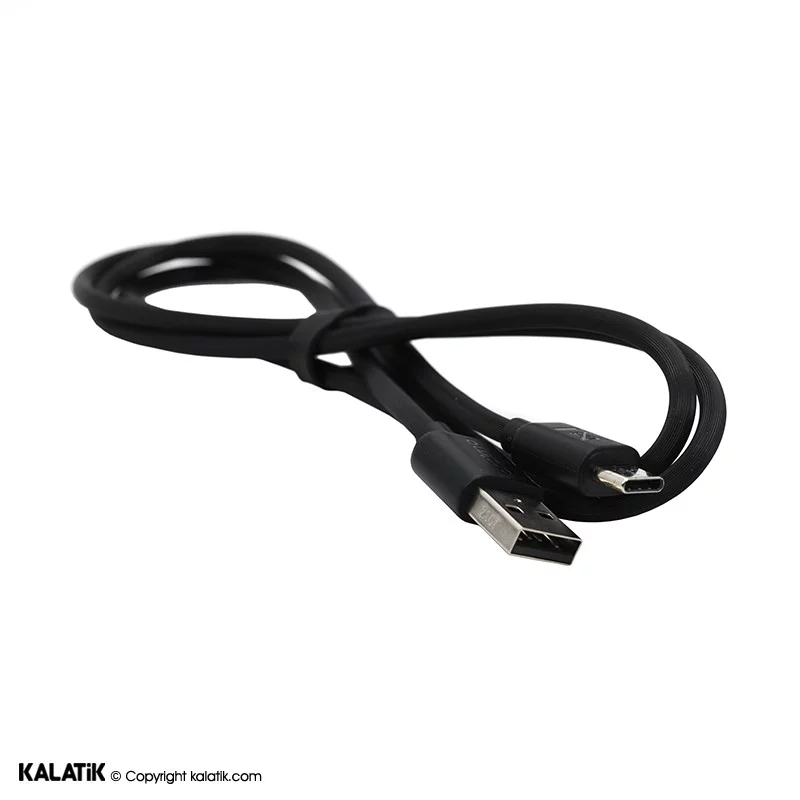کابل تبدیل USB Type-A به USB Type-C ارایمو EasyLine مدل OCD-C12 به طول 1 متر