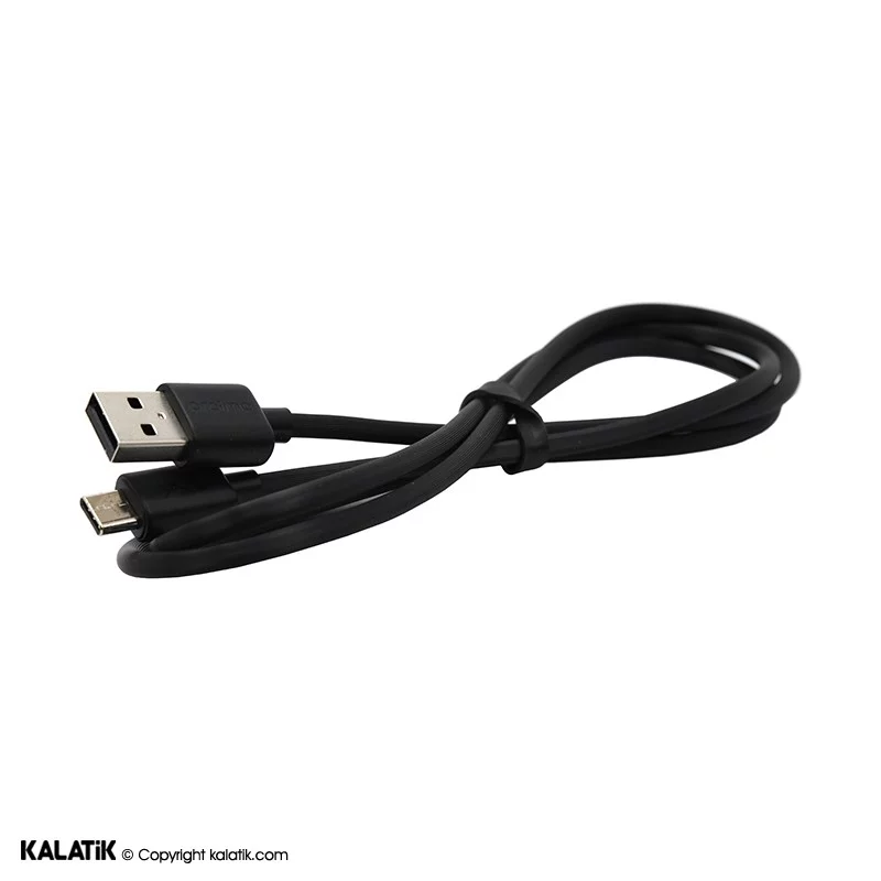 کابل تبدیل USB Type-A به USB Type-C ارایمو EasyLine مدل OCD-C12 به طول 1 متر