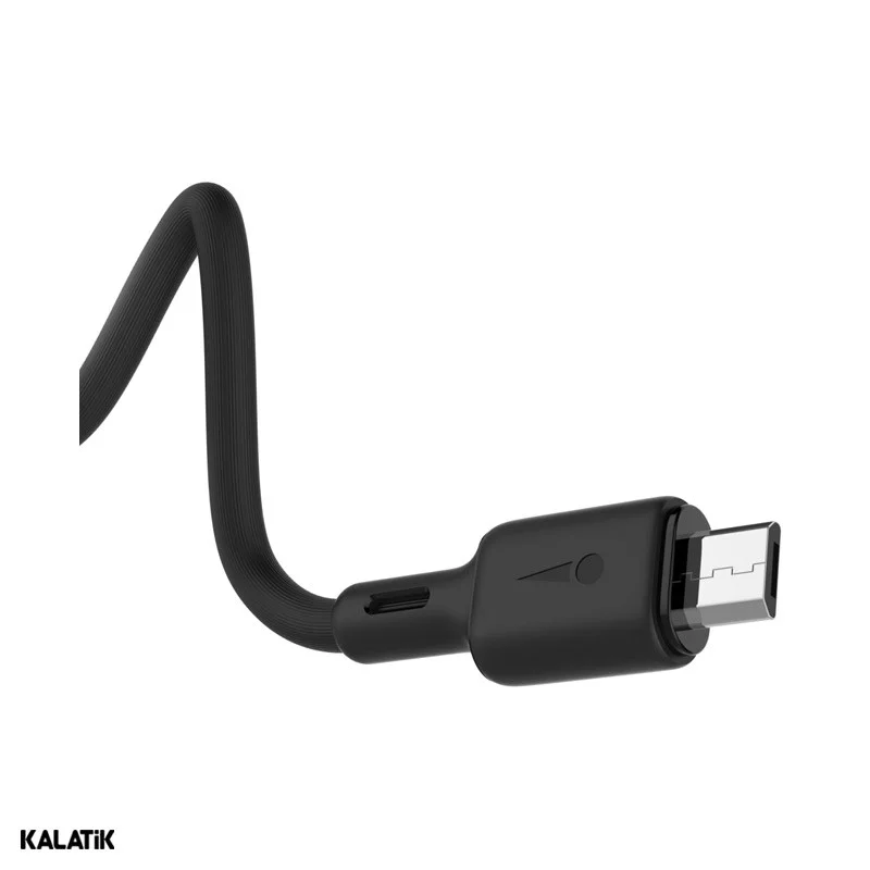 کابل تبدیل USB Type-A به Micro USB ارایمو Udon 2 مدل OCD-M56 به طول 2 متر