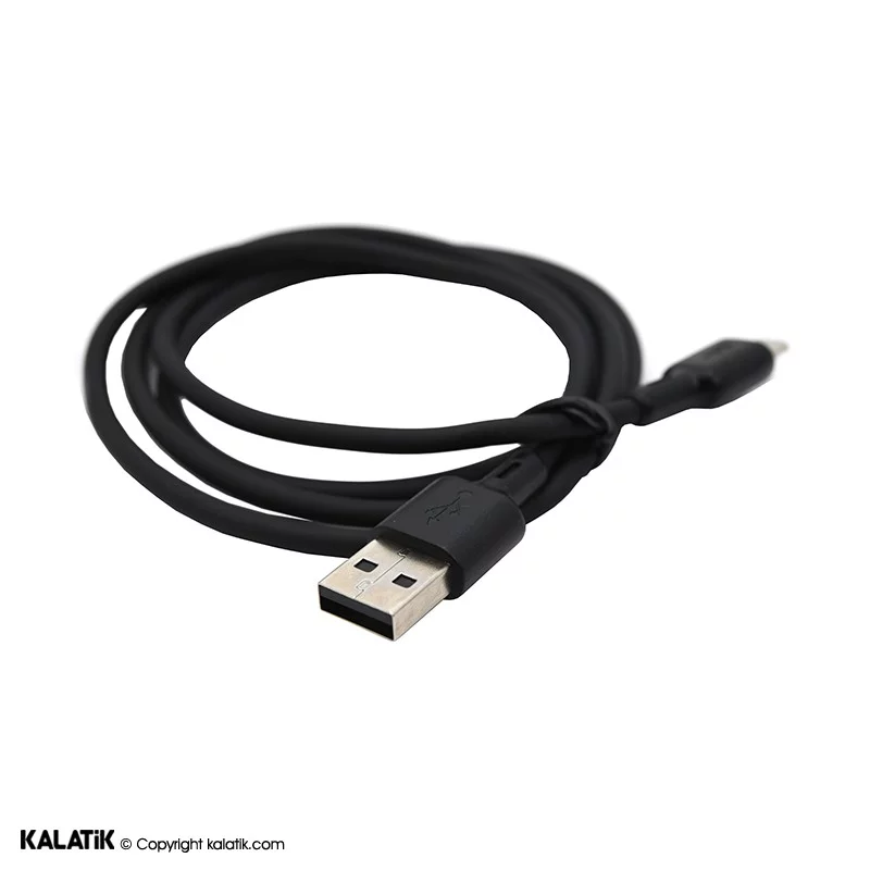 کابل تبدیل USB Type-A به Micro USB ارایمو Dura Line 2 مدل OCD-M53 به طول 1 متر