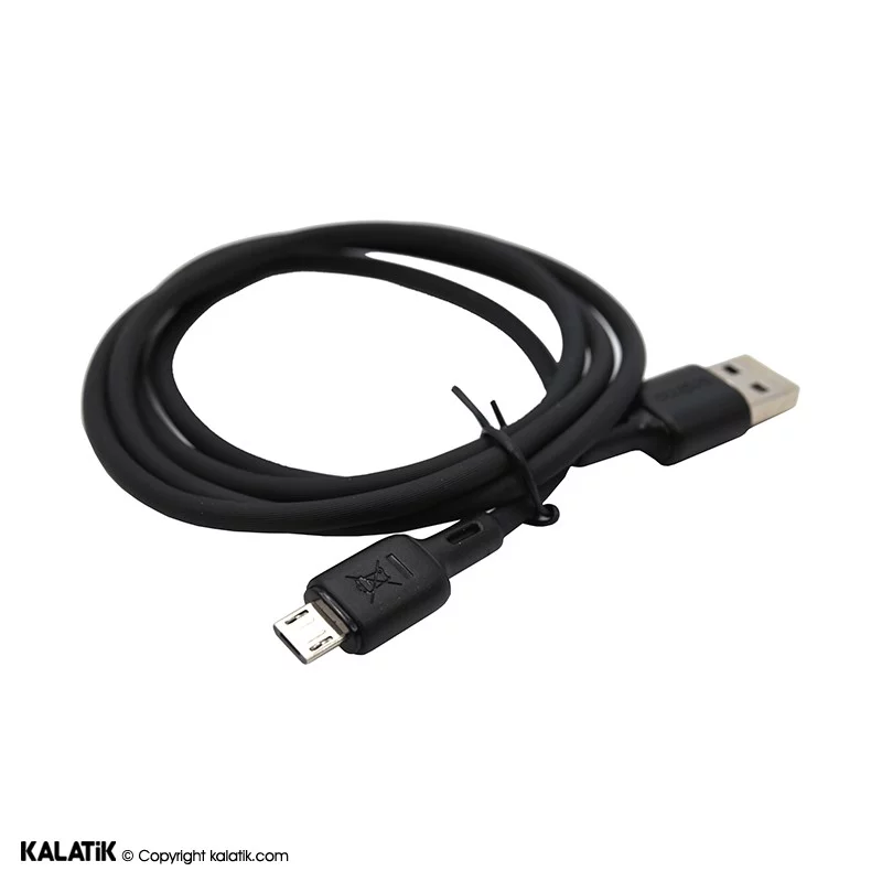 کابل تبدیل USB Type-A به Micro USB ارایمو Dura Line 2 مدل OCD-M53 به طول 1 متر