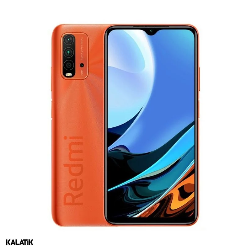گوشی موبایل شیائومی مدل Redmi 9T NFC دو سیم کارت ظرفیت 128/4 گیگابایت