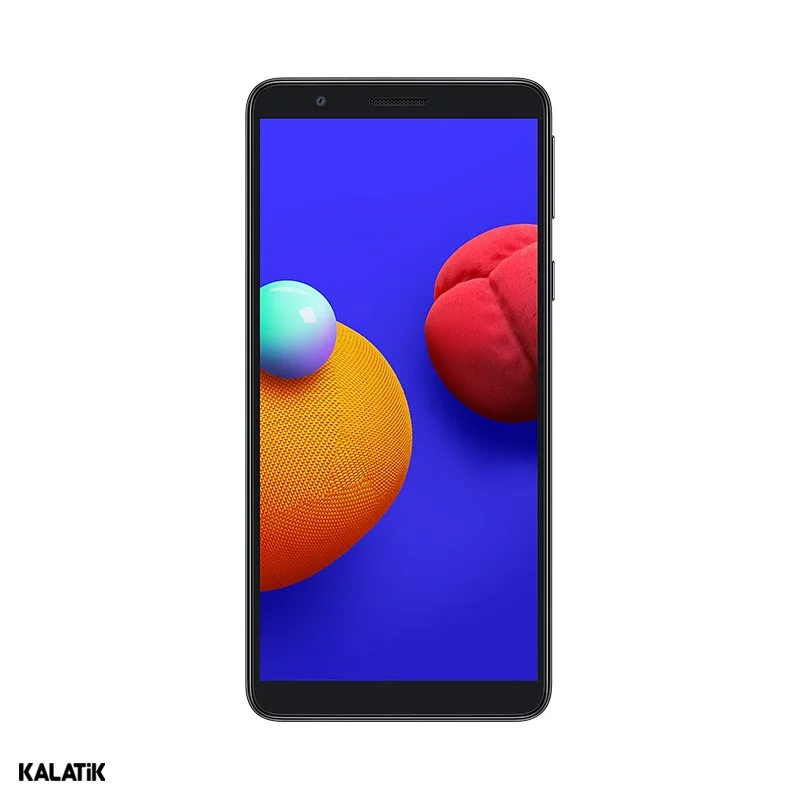گوشی موبایل سامسونگ مدل Galaxy M01 Core دو سیم کارت ظرفیت 32/2 گیگابایت