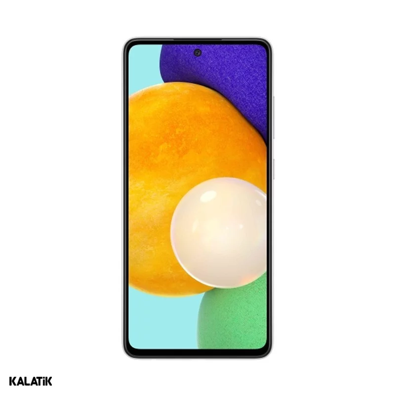 گوشی موبایل سامسونگ مدل Galaxy A52s 5G دو سیم کارت ظرفیت 128/6 گیگابایت