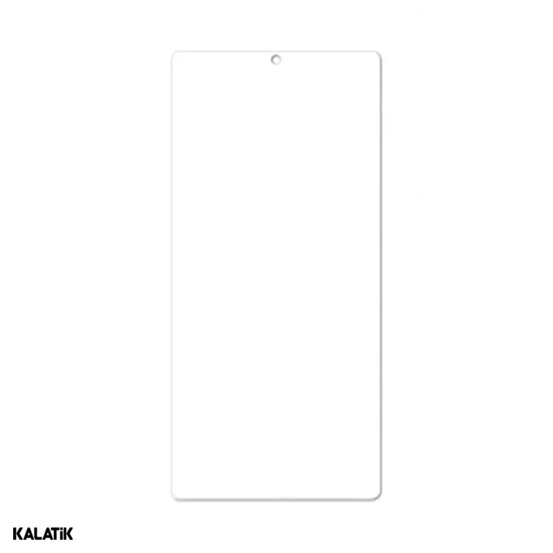 محافظ صفحه نمایش TPU مناسب برای گوشی موبایل سامسونگ Galaxy Note20