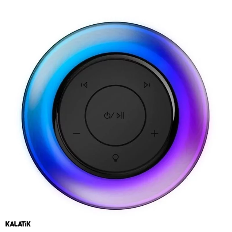 اسپیکر قابل حمل ارایمو SoundFlow  مدل OBS-72D مشکی اصالت و سلامت فیزیکی کالا (مهلت تست هفت روزه)