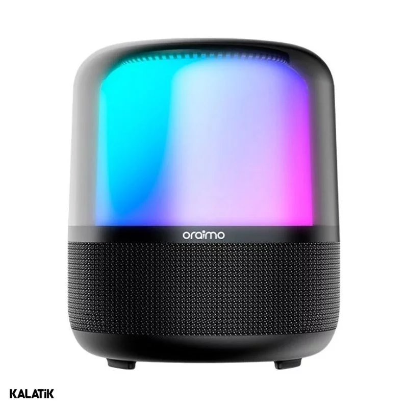 اسپیکر قابل حمل ارایمو SoundFlow  مدل OBS-72D مشکی اصالت و سلامت فیزیکی کالا (مهلت تست هفت روزه)