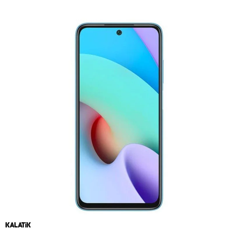 گوشی موبایل شیائومی مدل Redmi 10 دو سیم کارت ظرفیت 128/4 گیگابایت خاکستری 18 ماه گارانتی بلووم + کد رجیستری