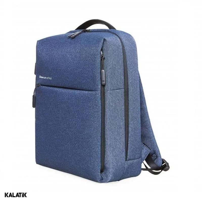 کوله پشتی شیائومی مدل City Backpack 2 آبی اصالت و سلامت فیزیکی کالا