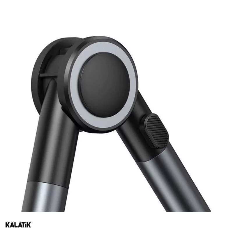 پایه نگهدارنده موبایل و تبلت باسئوس Otaku Life Rotary مدل SULR-B0G