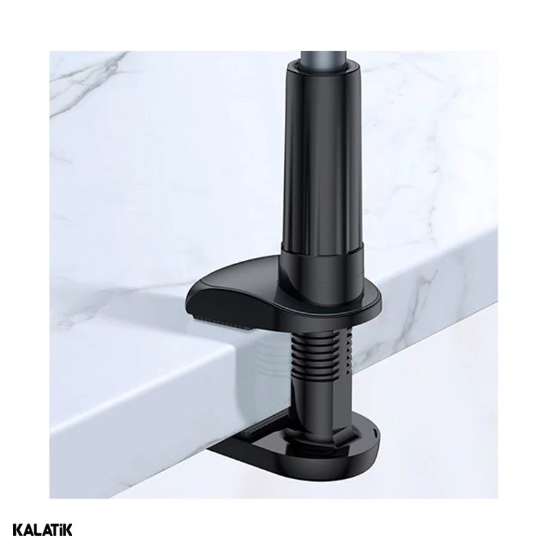 پایه نگهدارنده موبایل و تبلت باسئوس Otaku Life Rotary مدل SULR-B0G