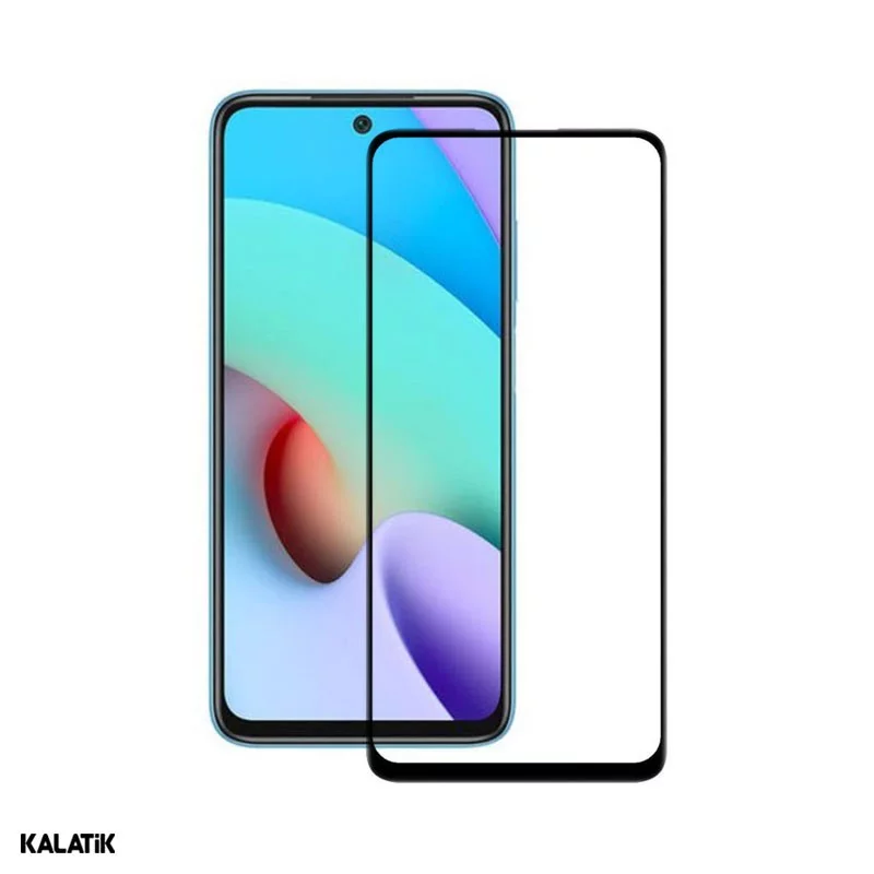 محافظ صفحه نمایش سرامیکی مناسب برای گوشی موبایل شیائومی مدل Redmi 10
