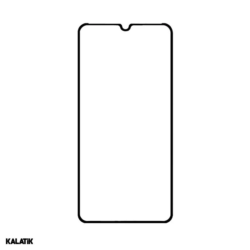 محافظ صفحه نمایش سرامیکی مناسب برای گوشی موبایل سامسونگ Galaxy M22